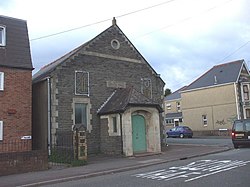 Llandaff North Christian Centre - geograph.org.uk - 961743